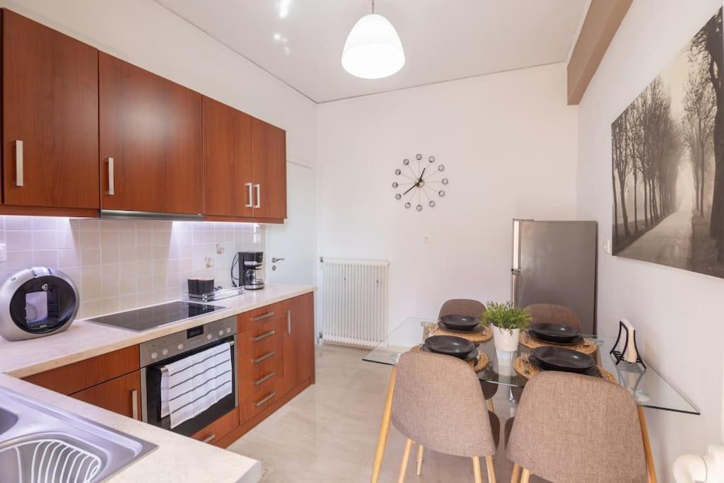 Apartamento The House Project Atenas Exterior foto